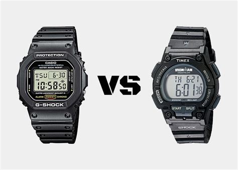 casio iron man watch|timex expedition vs ironman.